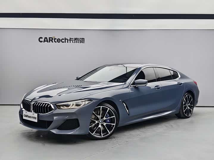 Photo 1 - BMW 8 Series