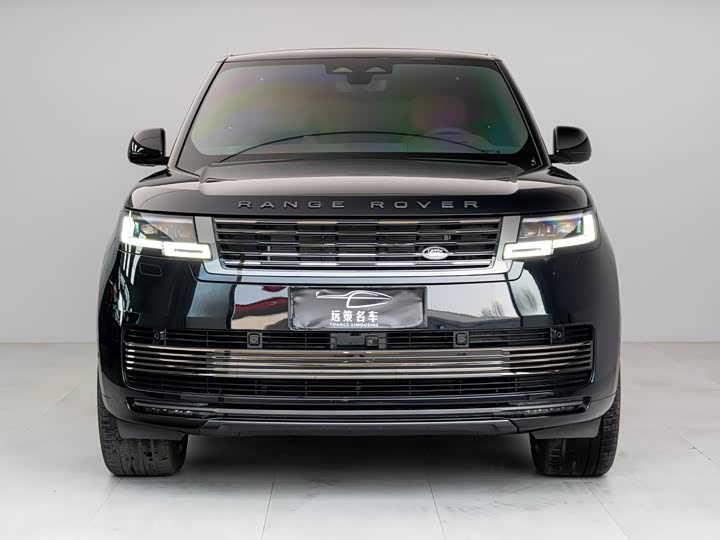 Фото 1 - Land Rover Range Rover