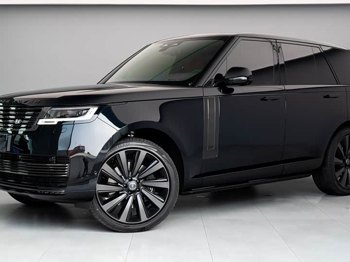 Фото 2 - Land Rover Range Rover