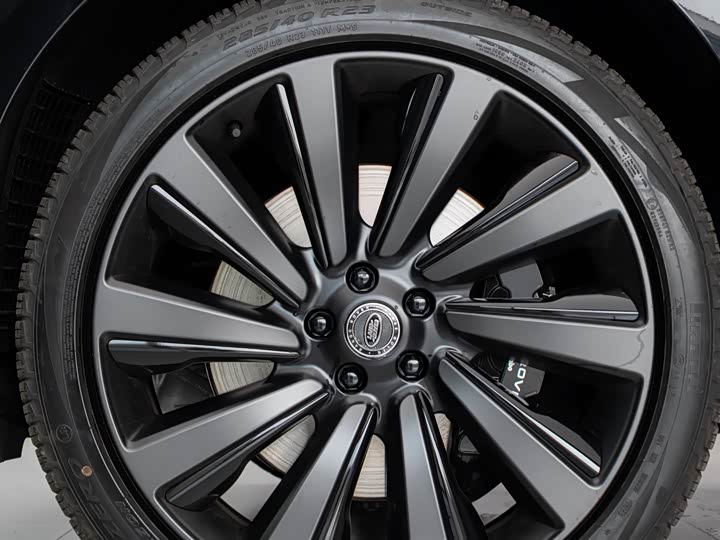 Фото 4 - Land Rover Range Rover