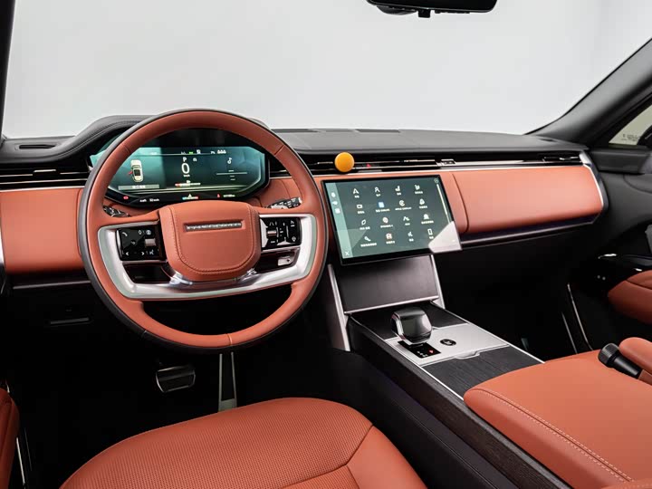 Фото 6 - Land Rover Range Rover