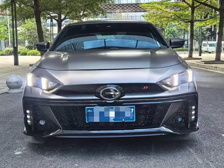 Фото 1 - GAC Trumpchi Empow R