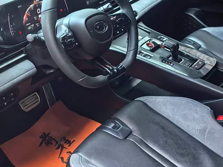 Фото 4 - GAC Trumpchi Empow R