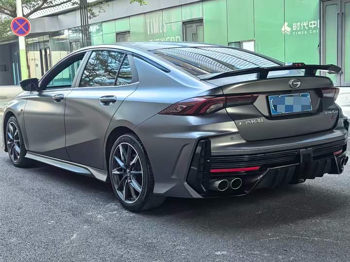 Фото 6 - GAC Trumpchi Empow R