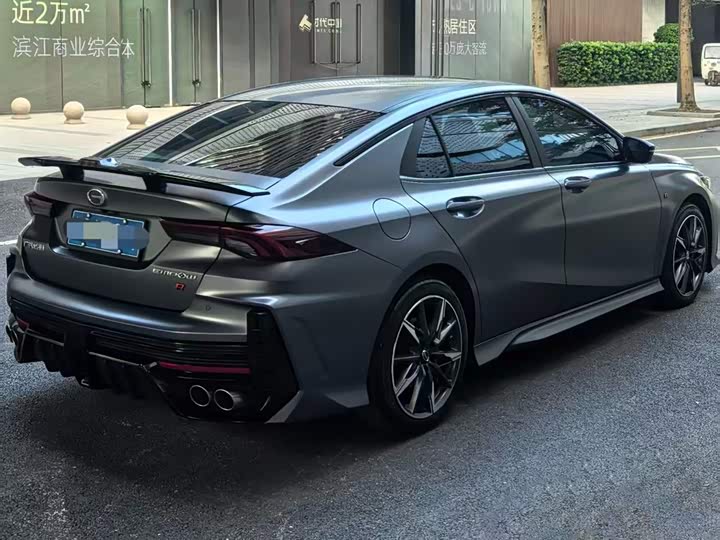 Фото 7 - GAC Trumpchi Empow R