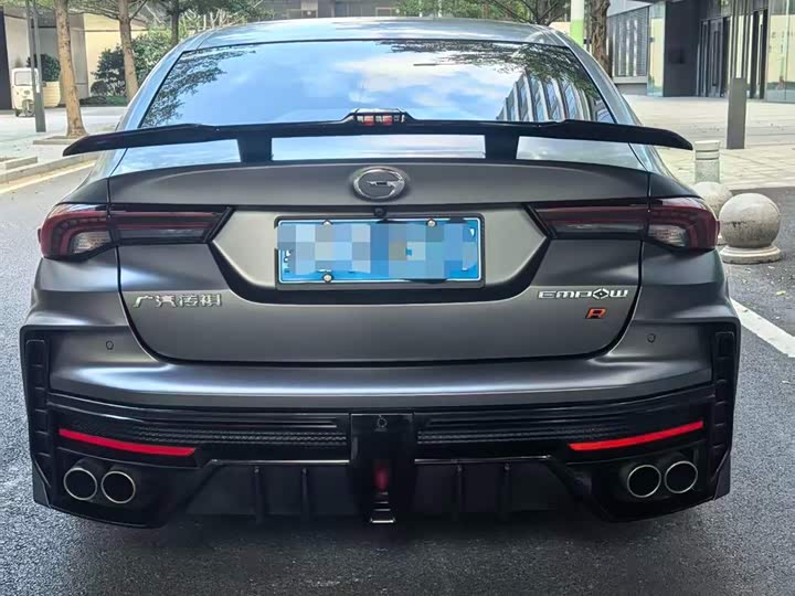 Фото 8 - GAC Trumpchi Empow R