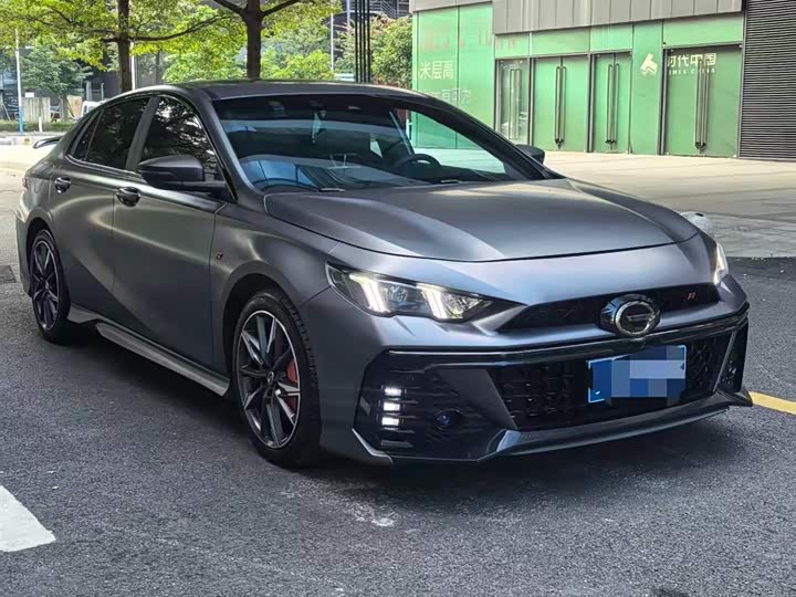 Фото 9 - GAC Trumpchi Empow R