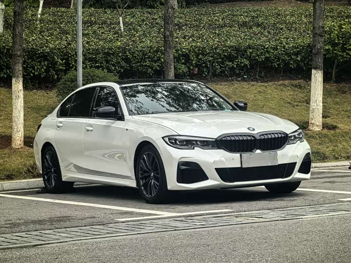 Фото 3 - BMW 3 Series