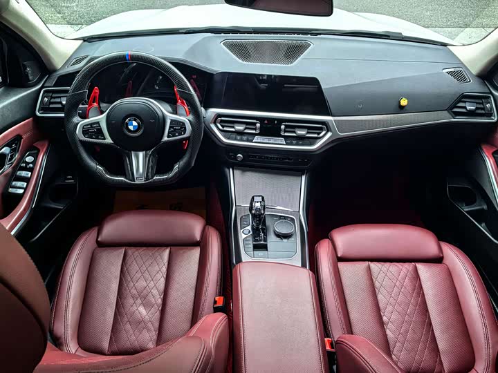 Фото 8 - BMW 3 Series