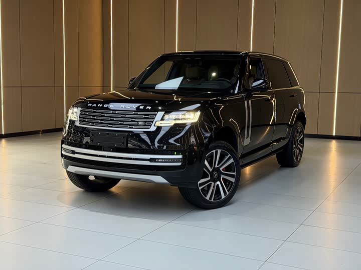 Photo 1 - Land Rover Range Rover