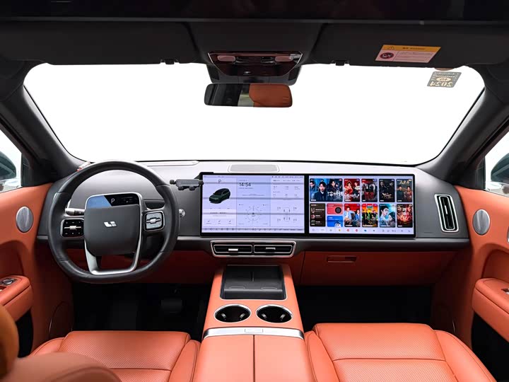 Фото 4 - LiXiang L9