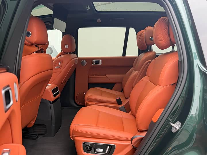 Фото 6 - LiXiang L9