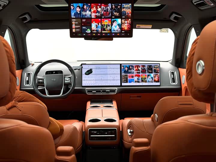 Фото 7 - LiXiang L9