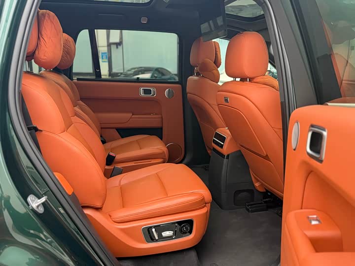 Фото 9 - LiXiang L9