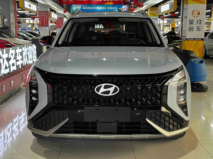 Фото 2 - Hyundai ix35 (Mufasa)