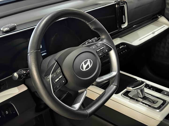 Фото 7 - Hyundai ix35 (Mufasa)