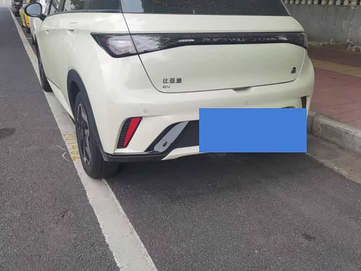 Photo 2 - BYD Dolphin