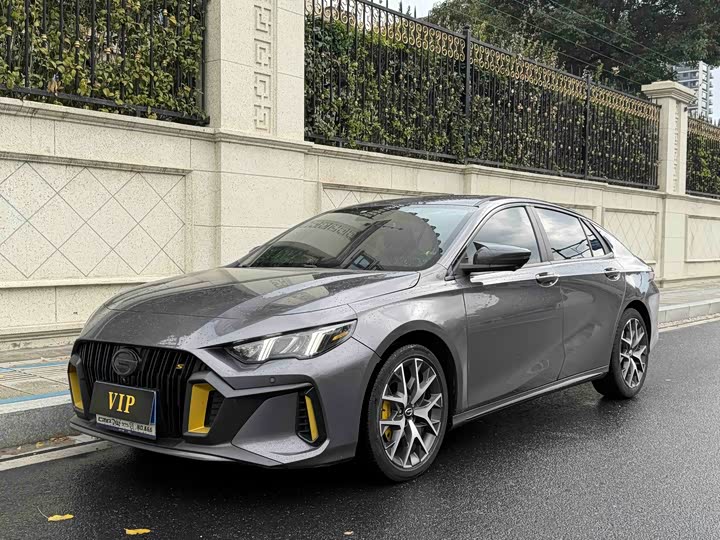 Фото 1 - GAC Trumpchi Empow R