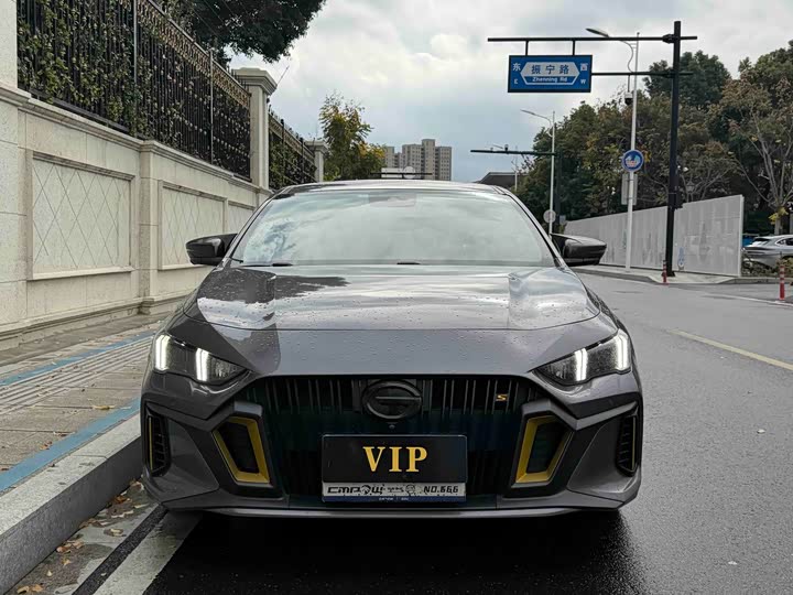 Фото 2 - GAC Trumpchi Empow R