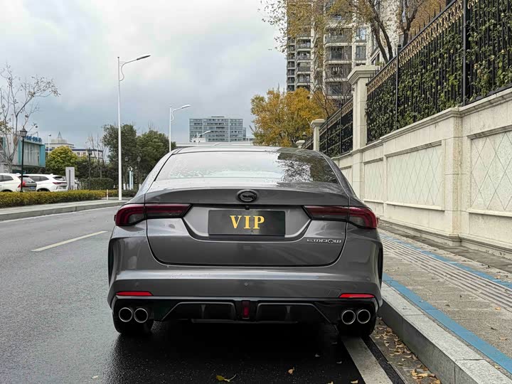 Фото 4 - GAC Trumpchi Empow R