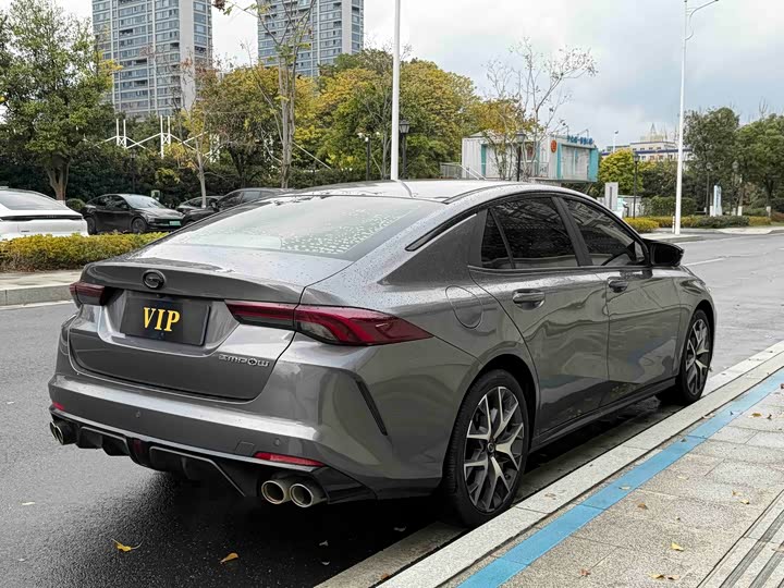 Фото 5 - GAC Trumpchi Empow R