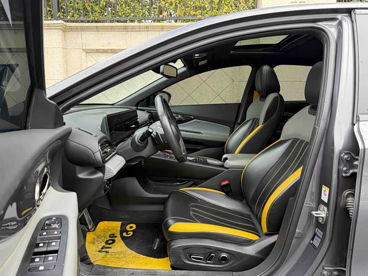 Фото 6 - GAC Trumpchi Empow R