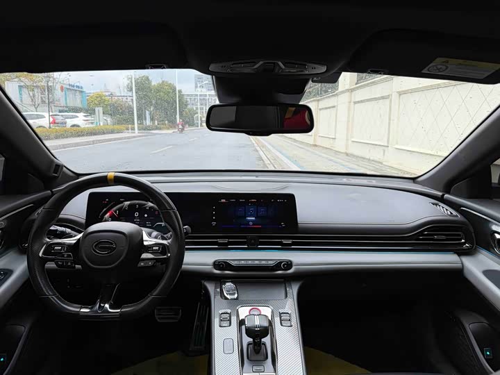 Фото 8 - GAC Trumpchi Empow R