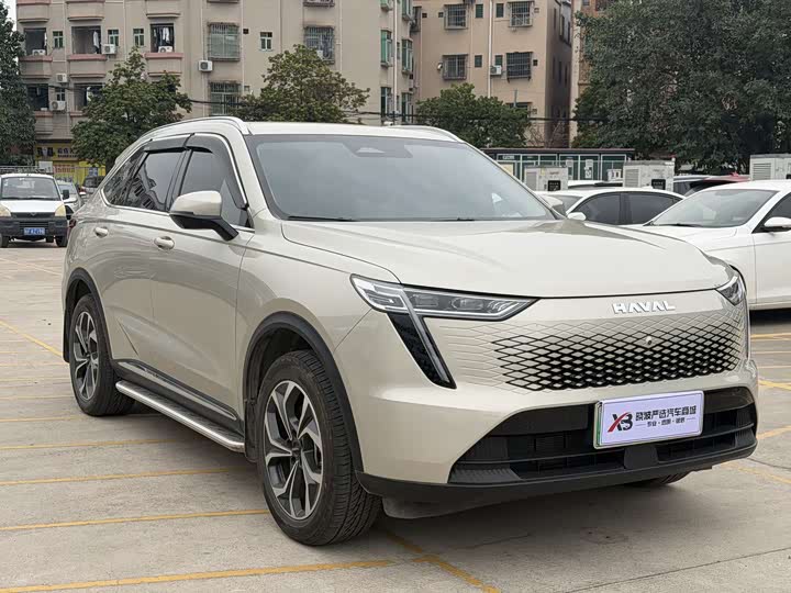 Фото 3 - Haval Ruge Max