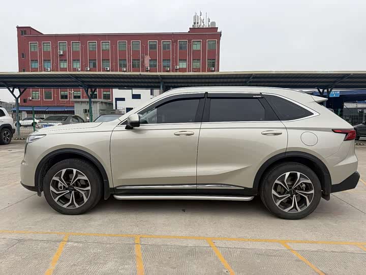 Фото 4 - Haval Ruge Max