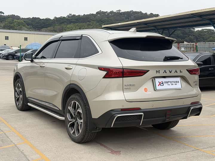 Фото 5 - Haval Ruge Max