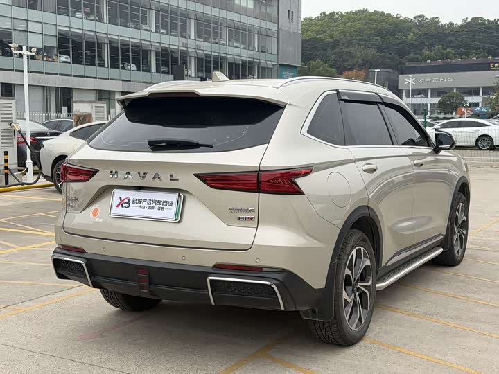 Фото 7 - Haval Ruge Max
