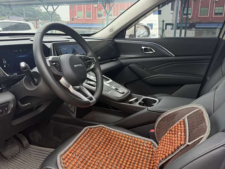 Фото 9 - Haval Ruge Max