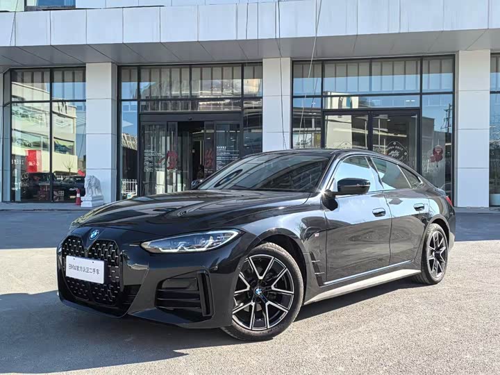 Фото 1 - BMW 4 Series