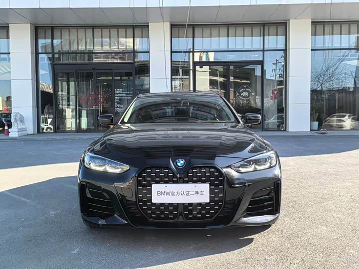 Фото 2 - BMW 4 Series