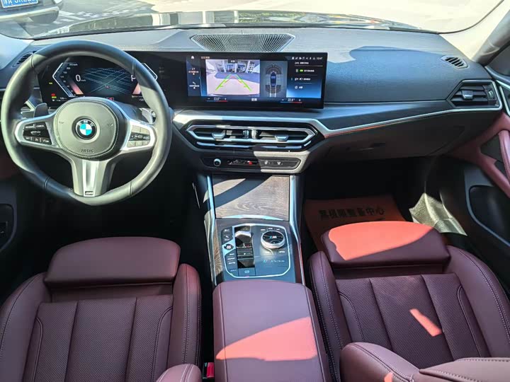 Фото 4 - BMW 4 Series