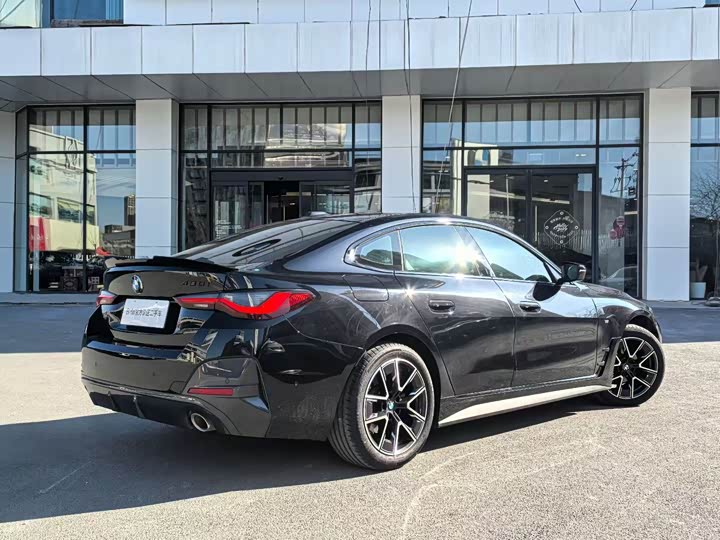 Фото 9 - BMW 4 Series