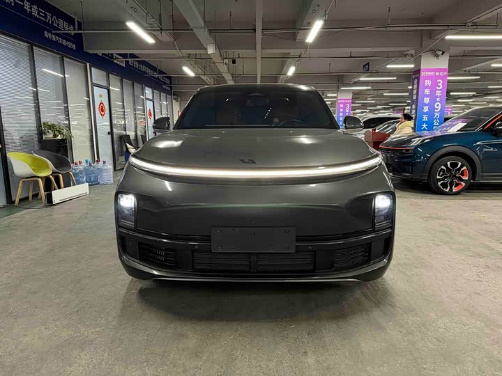 Фото 2 - LiXiang L8