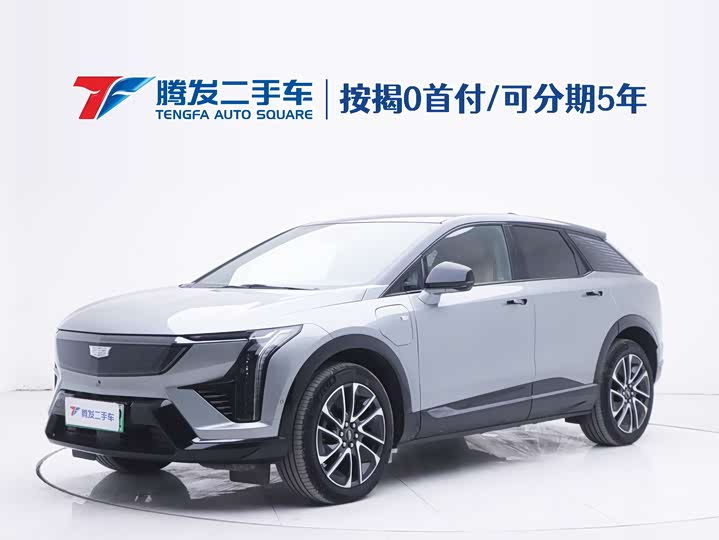 Photo 1 - Cadillac Optiq