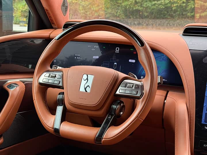 Фото 5 - BYD Yangwang U8