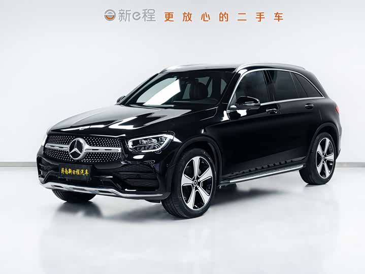 Фото 1 - Mercedes-Benz GLC-Class