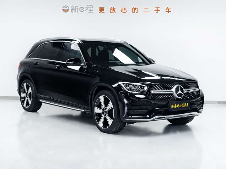 Фото 2 - Mercedes-Benz GLC-Class