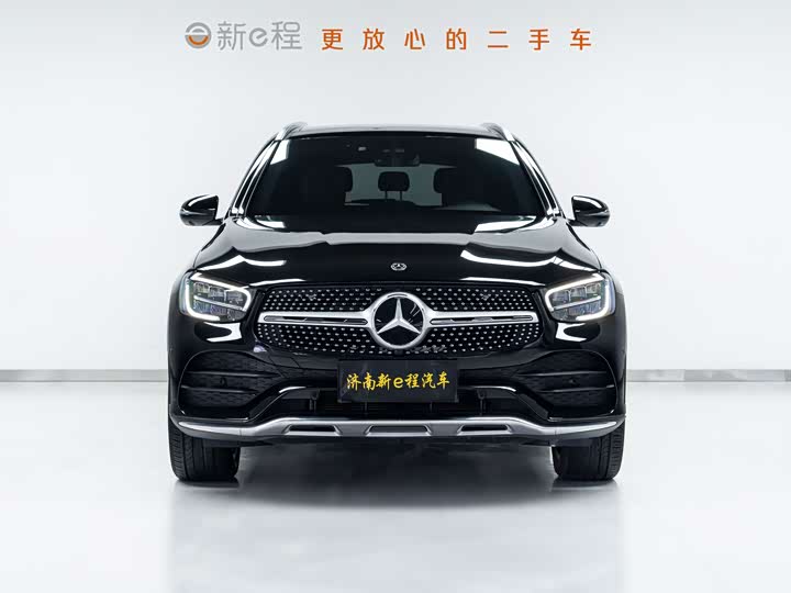 Фото 3 - Mercedes-Benz GLC-Class
