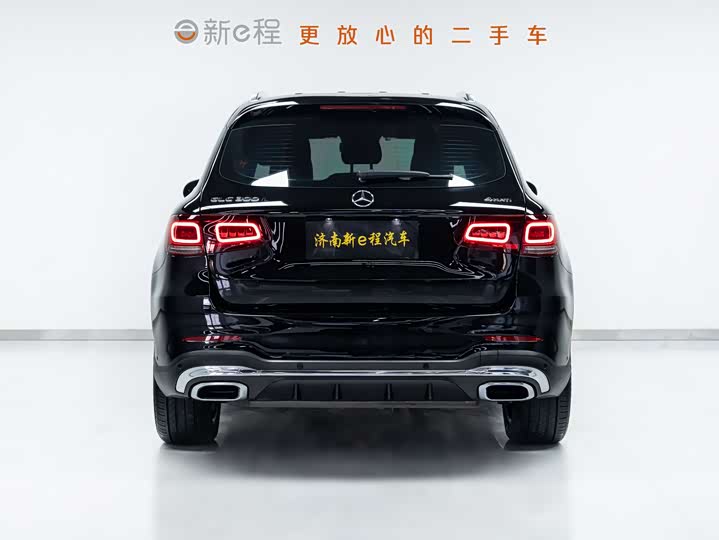 Фото 4 - Mercedes-Benz GLC-Class