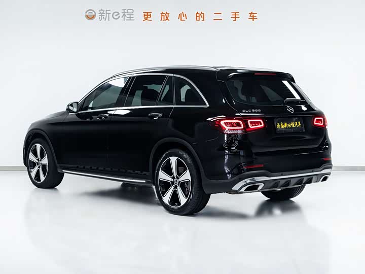 Фото 5 - Mercedes-Benz GLC-Class