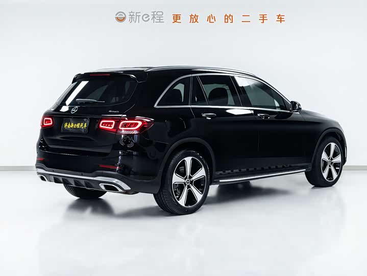 Фото 6 - Mercedes-Benz GLC-Class