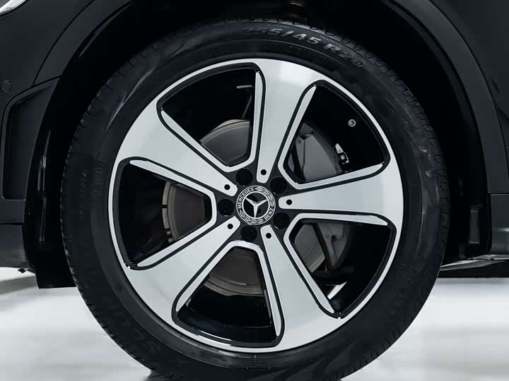 Фото 7 - Mercedes-Benz GLC-Class