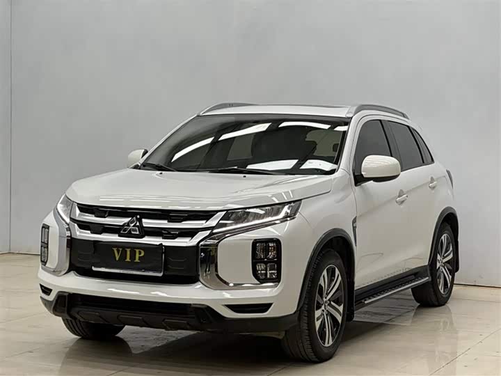 Фото 2 - Mitsubishi ASX