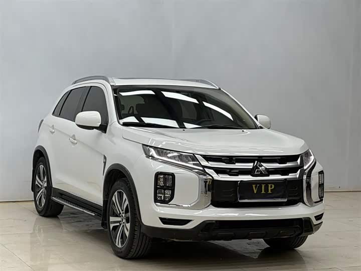 Фото 3 - Mitsubishi ASX