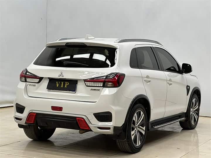 Фото 7 - Mitsubishi ASX