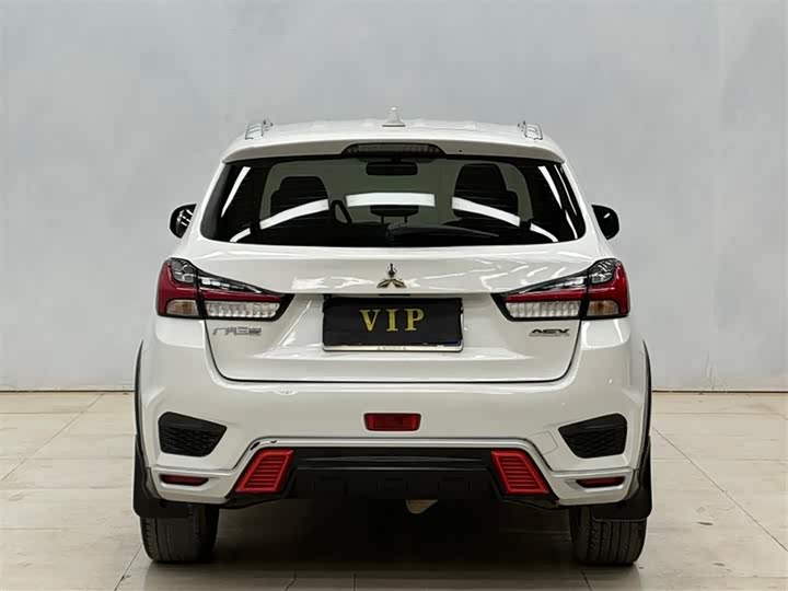 Фото 8 - Mitsubishi ASX